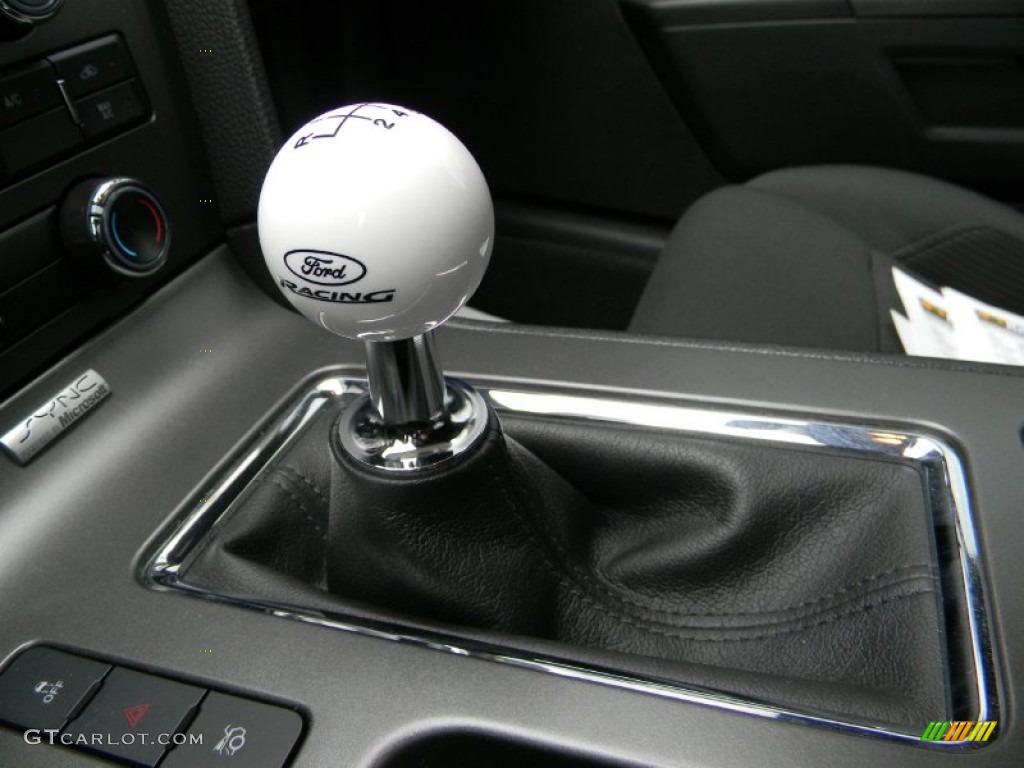 2014 Ford Mustang GT Coupe 6 Speed Manual Transmission Photo #89911810