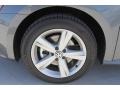2014 Platinum Gray Metallic Volkswagen Passat 1.8T Wolfsburg Edition  photo #4