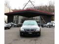 Black Sapphire Metallic - 5 Series 545i Sedan Photo No. 2