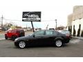 Black Sapphire Metallic - 5 Series 545i Sedan Photo No. 4