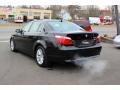Black Sapphire Metallic - 5 Series 545i Sedan Photo No. 5