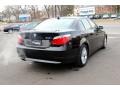 Black Sapphire Metallic - 5 Series 545i Sedan Photo No. 7