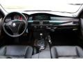Black Sapphire Metallic - 5 Series 545i Sedan Photo No. 8