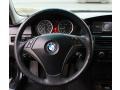 Black Sapphire Metallic - 5 Series 545i Sedan Photo No. 16