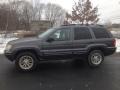 Graphite Metallic 2002 Jeep Grand Cherokee Limited 4x4