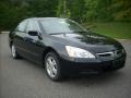 2006 Nighthawk Black Pearl Honda Accord SE Sedan  photo #1