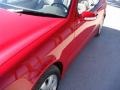 Magma Red - CLK 320 Cabriolet Photo No. 10