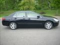 2006 Nighthawk Black Pearl Honda Accord SE Sedan  photo #2
