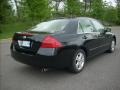 2006 Nighthawk Black Pearl Honda Accord SE Sedan  photo #3
