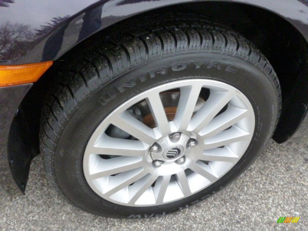 2007 Mercury Milan V6 Premier Wheel Photo #89913316