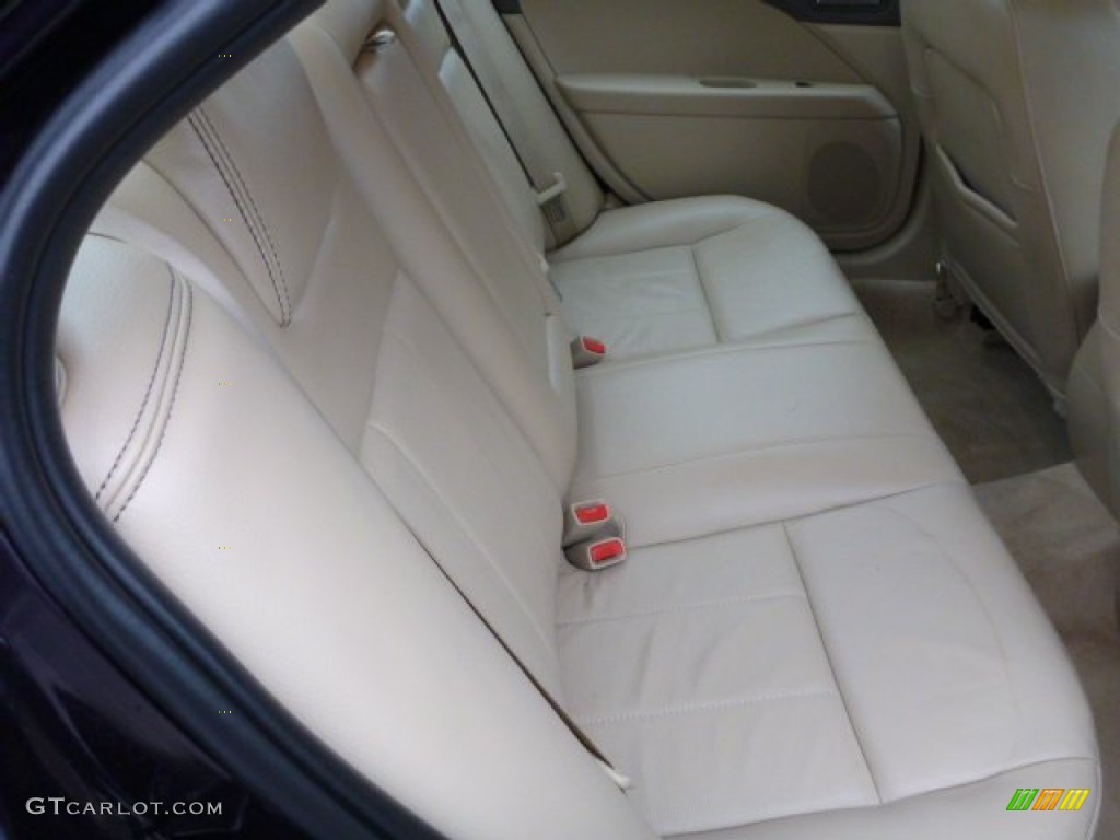 Camel Interior 2007 Mercury Milan V6 Premier Photo #89913390