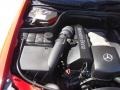 2001 Mercedes-Benz CLK 3.2 Liter SOHC 18-Valve V6 Engine Photo