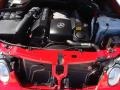2001 Mercedes-Benz CLK 3.2 Liter SOHC 18-Valve V6 Engine Photo
