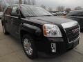 2010 Onyx Black GMC Terrain SLE  photo #1