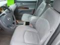 2006 Buick LaCrosse Gray Interior Front Seat Photo