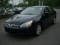 2006 Nighthawk Black Pearl Honda Accord SE Sedan  photo #7