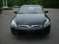 2006 Nighthawk Black Pearl Honda Accord SE Sedan  photo #8