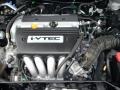 2006 Nighthawk Black Pearl Honda Accord SE Sedan  photo #9