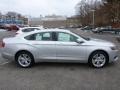 2014 Silver Ice Metallic Chevrolet Impala LT  photo #2