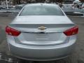 2014 Silver Ice Metallic Chevrolet Impala LT  photo #4