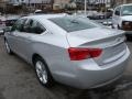2014 Silver Ice Metallic Chevrolet Impala LT  photo #5