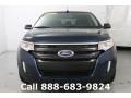 Dark Blue Pearl Metallic - Edge Limited EcoBoost Photo No. 2