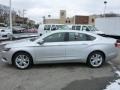 2014 Silver Ice Metallic Chevrolet Impala LT  photo #6