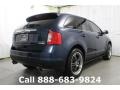 Dark Blue Pearl Metallic - Edge Limited EcoBoost Photo No. 4