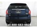 Dark Blue Pearl Metallic - Edge Limited EcoBoost Photo No. 5