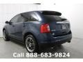 Dark Blue Pearl Metallic - Edge Limited EcoBoost Photo No. 6