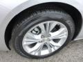 2014 Silver Ice Metallic Chevrolet Impala LT  photo #9