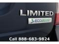 Dark Blue Pearl Metallic - Edge Limited EcoBoost Photo No. 13