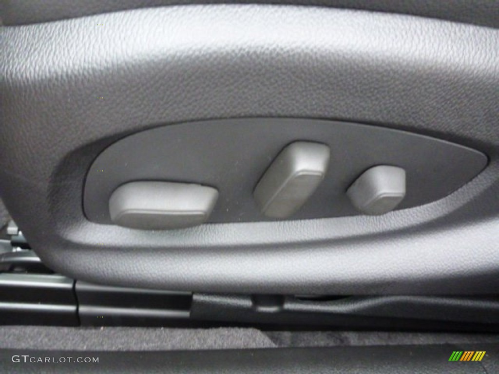 2014 Impala LT - Silver Ice Metallic / Jet Black photo #14