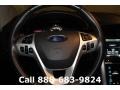 Dark Blue Pearl Metallic - Edge Limited EcoBoost Photo No. 21