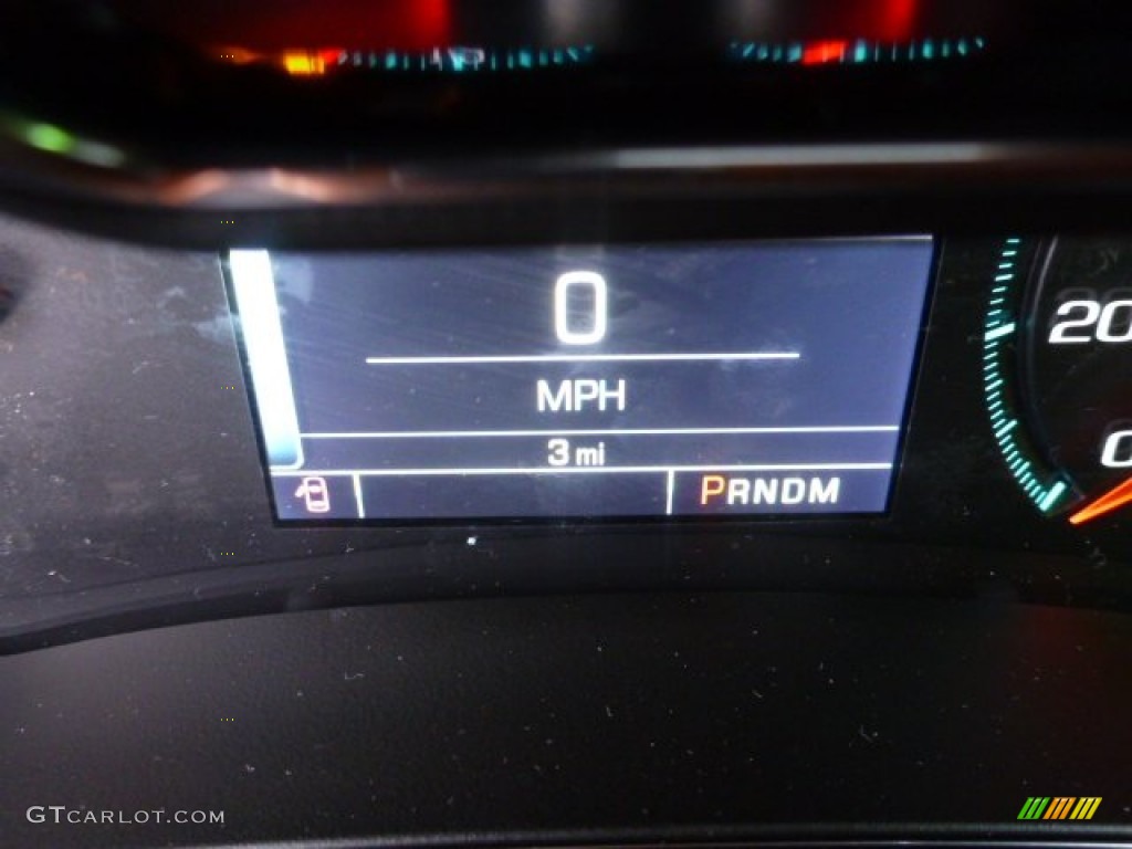 2014 Impala LT - Silver Ice Metallic / Jet Black photo #20