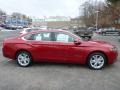 2014 Crystal Red Tintcoat Chevrolet Impala LT  photo #2