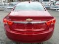 2014 Crystal Red Tintcoat Chevrolet Impala LT  photo #4