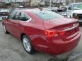 2014 Crystal Red Tintcoat Chevrolet Impala LT  photo #5