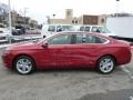 2014 Crystal Red Tintcoat Chevrolet Impala LT  photo #6