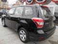 Crystal Black Silica - Forester 2.5i Photo No. 6