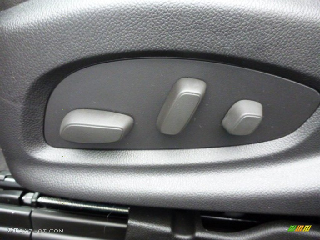 2014 Impala LT - Crystal Red Tintcoat / Jet Black photo #14