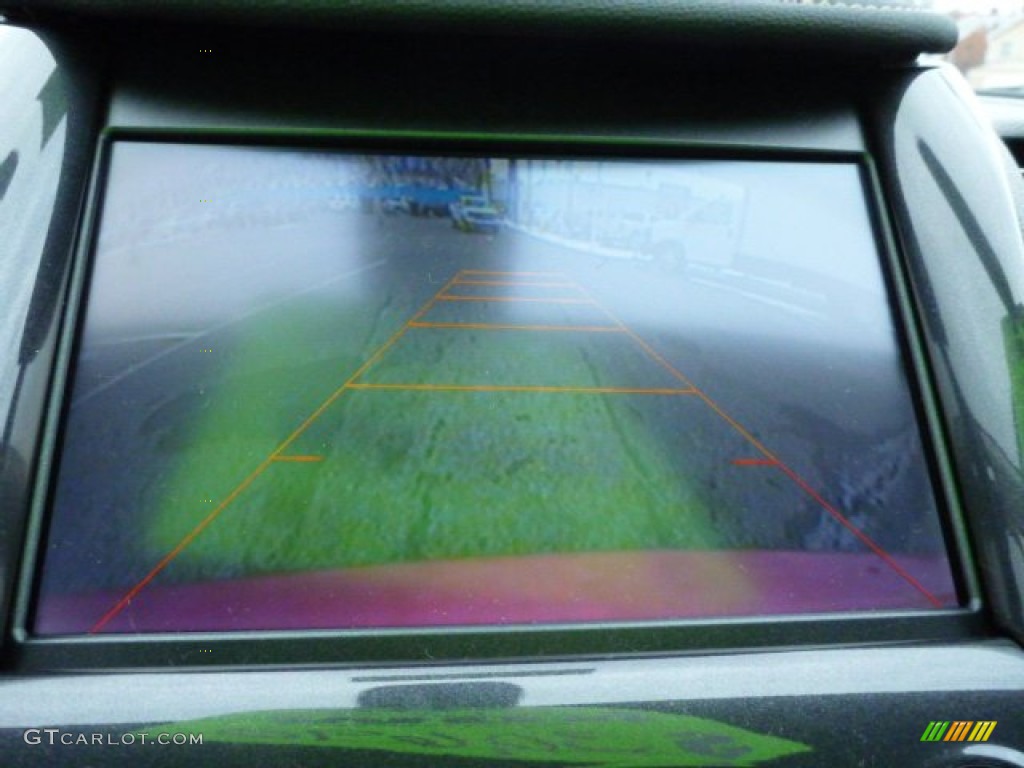 2014 Impala LT - Crystal Red Tintcoat / Jet Black photo #17