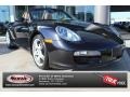 Cobalt Blue Metallic 2006 Porsche Boxster 