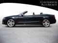 Brilliant Black - S5 3.0 TFSI quattro Cabriolet Photo No. 2