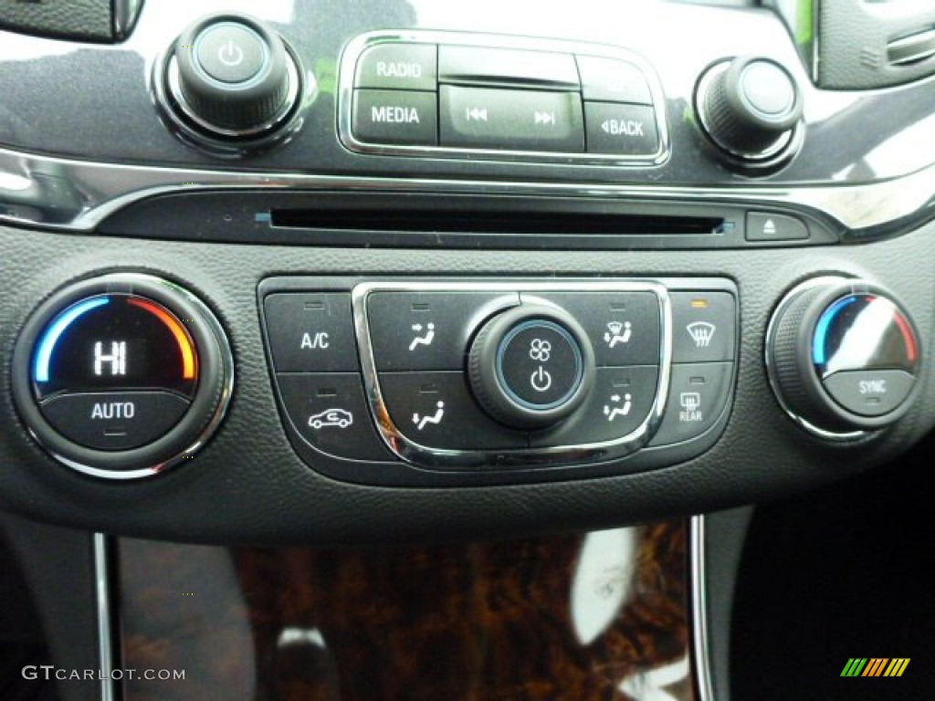 2014 Impala LT - Crystal Red Tintcoat / Jet Black photo #19