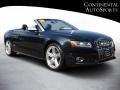 Brilliant Black - S5 3.0 TFSI quattro Cabriolet Photo No. 7