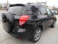 Black - RAV4 Sport V6 4WD Photo No. 4