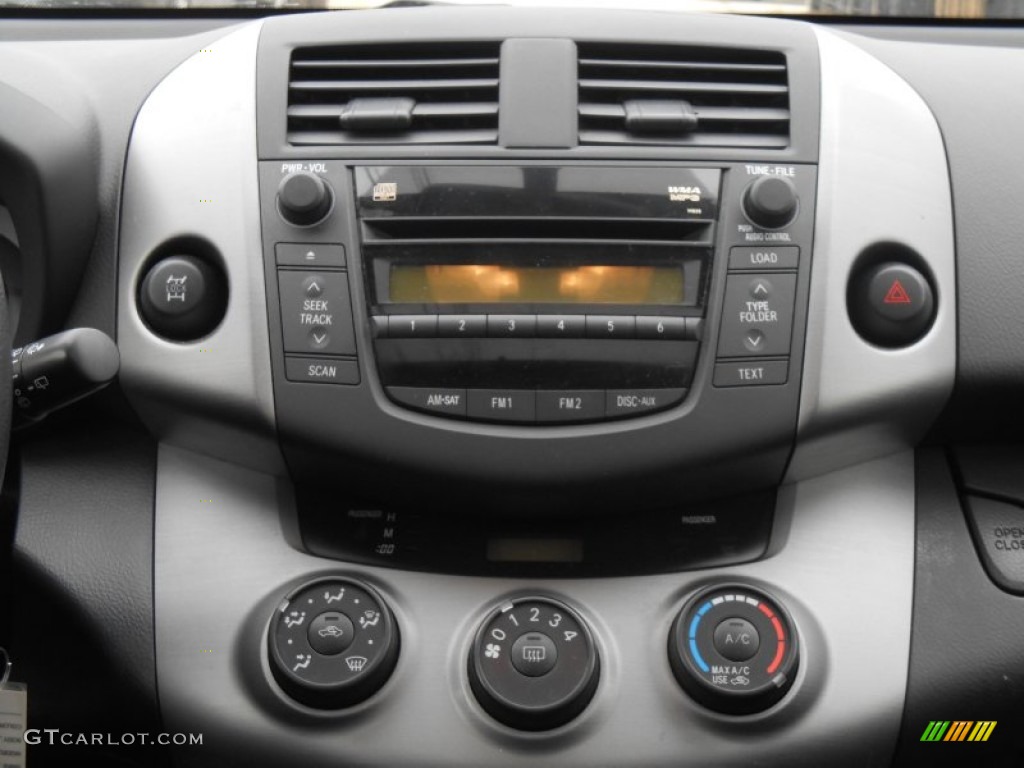 2008 RAV4 Sport V6 4WD - Black / Dark Charcoal photo #9