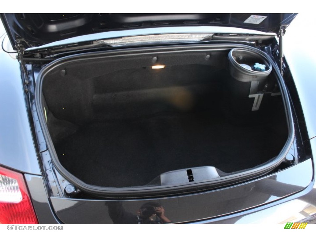 2006 Boxster  - Cobalt Blue Metallic / Sand Beige photo #27