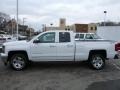 Summit White - Silverado 1500 LTZ Double Cab 4x4 Photo No. 6